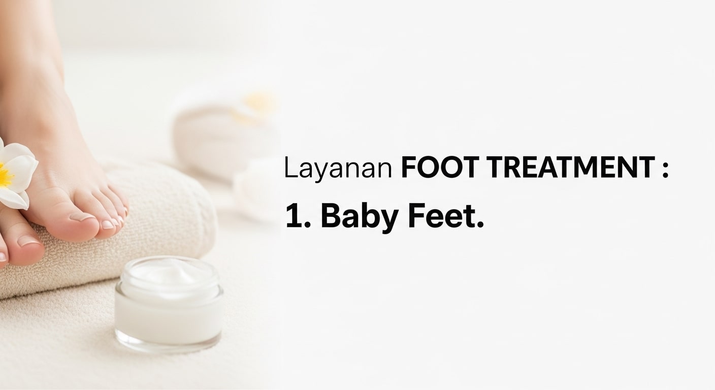 Services - Malaysia foot treatment banner