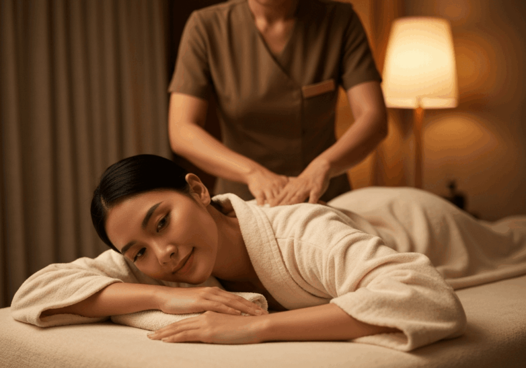 holistic spa