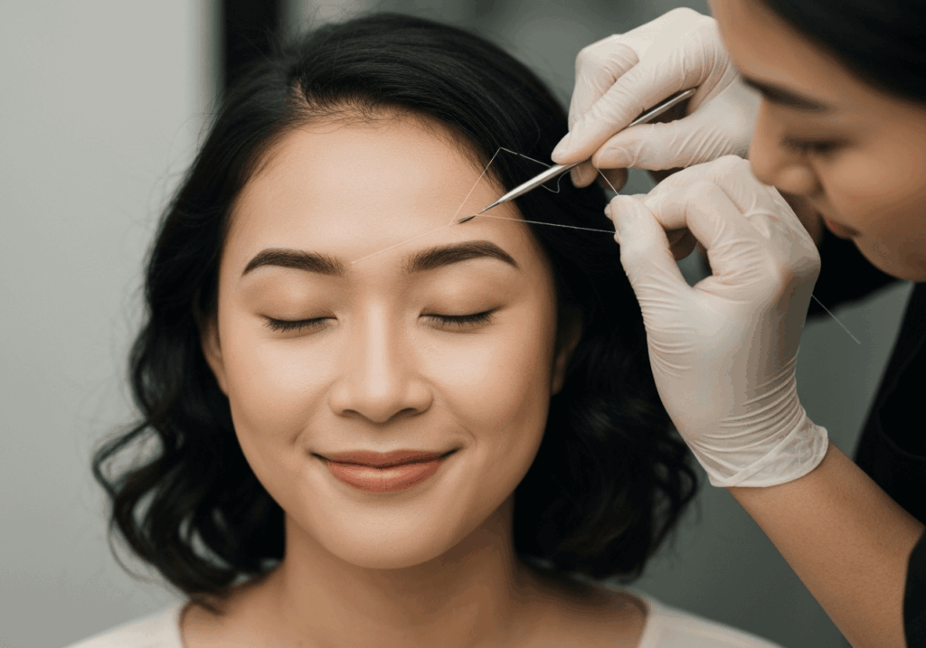 precision threading