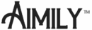 logo aimily black