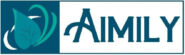 logo aimily website
