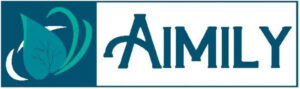 logo aimily website