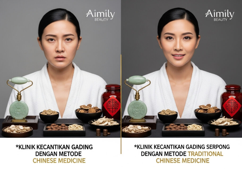 Klinik Kecantikan Gading Serpong dengan Metode Traditional Chinese Medicine: Bukan Sekadar Facial Biasa! klink kecantikan gading serpong bsd