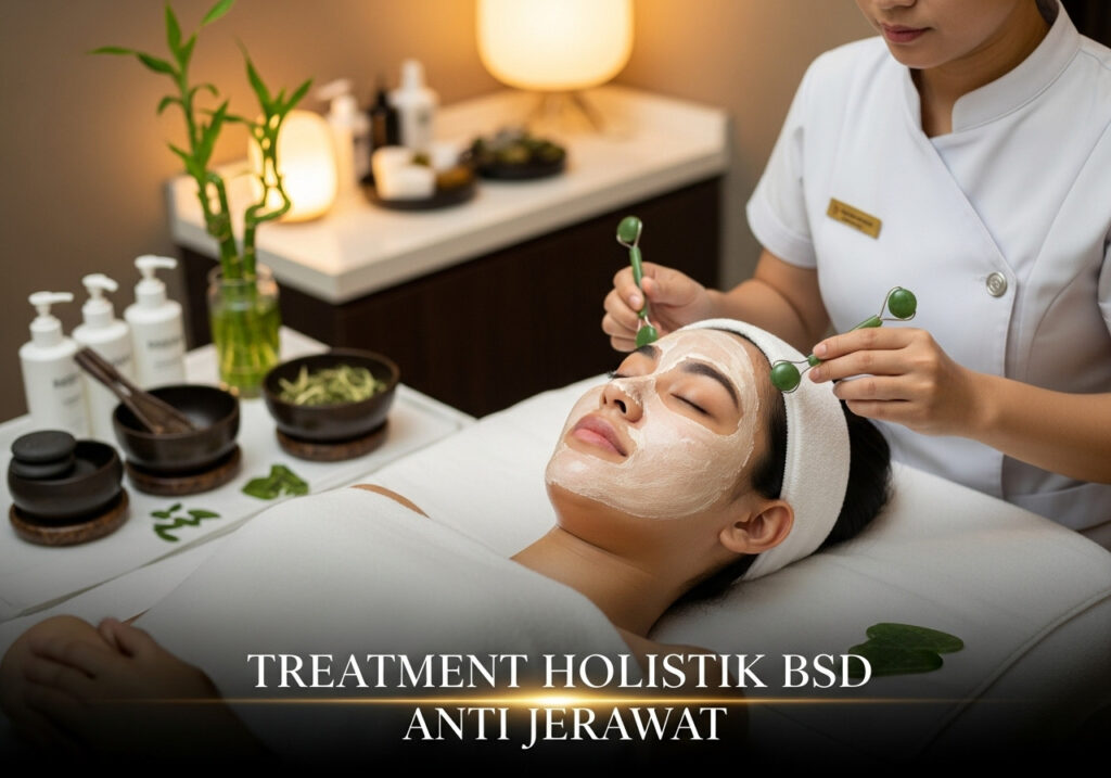 treatmen antijerawat bsd