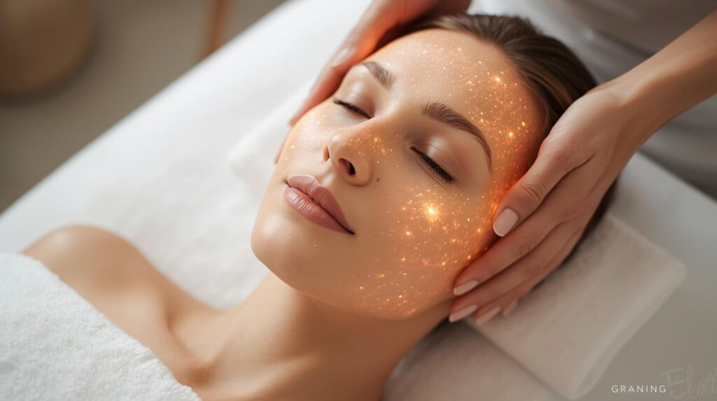 4. confidence boost facial desc terapi oksigen & urutan aura wajah untuk mengembalikan cahaya semula jadi akan rasa yakin tunjukkan sinar sebenernya dalam diri.