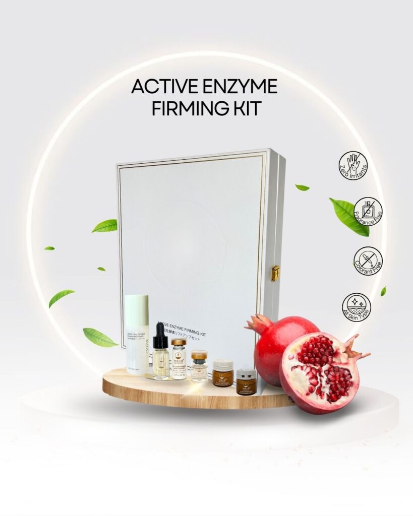 active enzyme firming kit