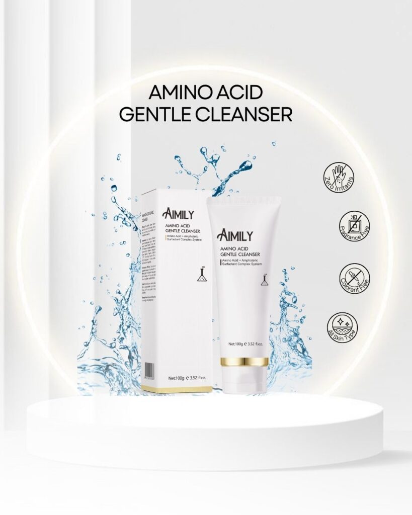 amino acid gentle cleanser