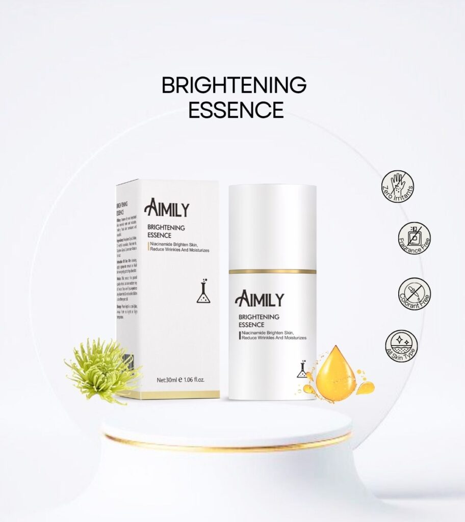 brightening essence